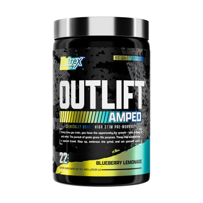 Nutrex Outlift Amped | 438.2 g