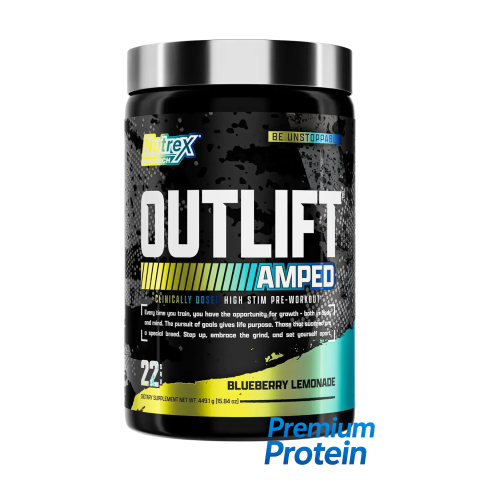 Nutrex Outlift Amped | 438.2 g