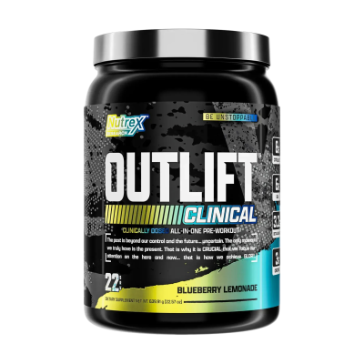 Nutrex Outlift Clinical | 639.91 g