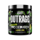 Nutrex Outrage High-Stim Pre-Workout | 30 servings
