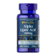 Puritan's Pride Alpha Lipoic Acid — capsules | 60 × 300 mg