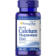 Puritan's Pride Calcium Magnesium Zinc — capsules | 100