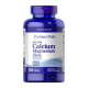 Puritan's Pride Calcium Magnesium Zinc — capsules | 250