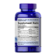 Puritan's Pride Calcium Magnesium Zinc — capsules | 250