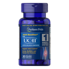 Puritan's Pride PP UC-II — capsules | 30 × 40 mg
