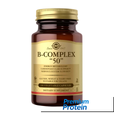 Solgar B-Complex "50" — capsules | 250