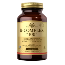 Solgar B-Complex 100 — tablets | 100