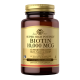 Solgar Biotin — capsules | 60 × 10,000 mcg