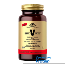 Solgar Formula VM-75 - tablets | 90