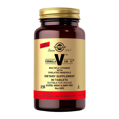 Solgar Formula VM-75 — tablets | 90