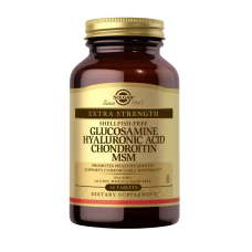 Solgar Glucosamine Hyaluronic Acid Chondroitin MSM — tablets | 60