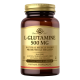 Solgar L-Glutamine — capsules | 100 × 500 mg