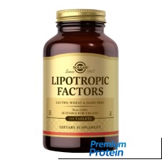 Solgar Lipotropic Factors - tablets | 100