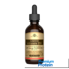 Solgar Liquid Vitamin D3 (Cholecalciferol) | 59 ml