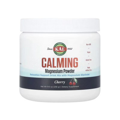 KAL CALMING Magnesium - powder | 256 g