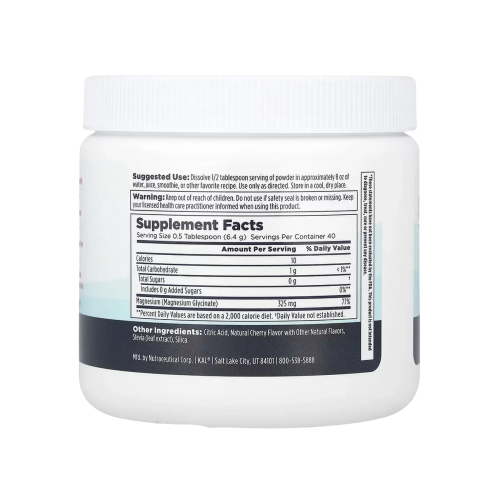 KAL CALMING Magnesium — powder | 256 g