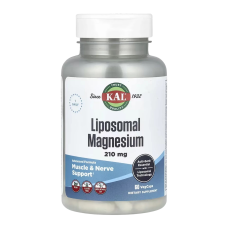 KAL Liposomal Magnesium — capsules | 60 × 210 mg