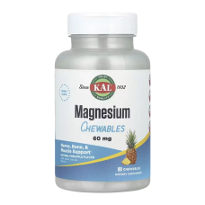 KAL Magnesium — chewables | 90 × 60 mg