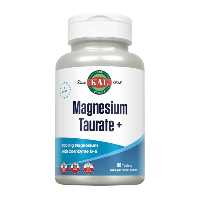KAL Magnesium Taurate — tablets | 90