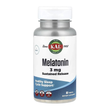 KAL Melatonin — tablets | 60 × 3 mg