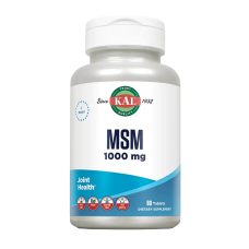 KAL MSM - tablets | 80 × 1000 мг
