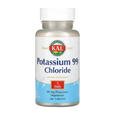 KAL Potassium Chloride - tablets | 100 × 99