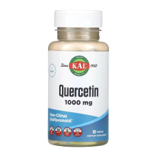 KAL Quercetin — tablets | 60 × 1000 mg