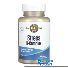 KAL Stress B Complex — tablets | 100