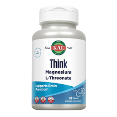 KAL Think Magnesium — tablets | 60 × 2000 mg