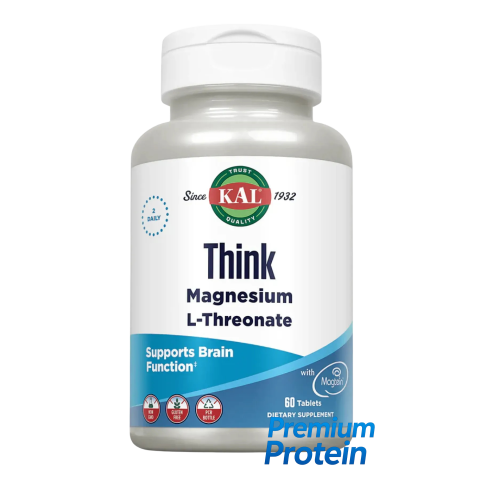 KAL Think Magnesium - tablets | 60 × 2000 mg
