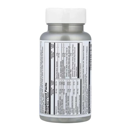 KAL Trace Minerals - tablets | 30
