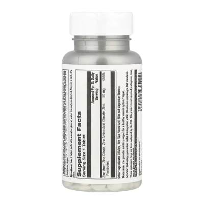 KAL Tri-Zinc 50 — tablets | 90