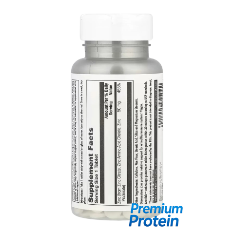 KAL Tri-Zinc 50 — tablets | 90