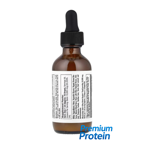 KAL Ultra Biotin | 59 ml × 10000 mcg