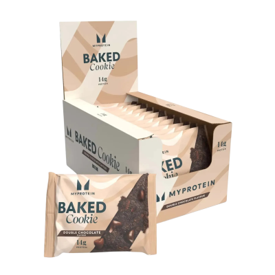 MyProtein Baked Cookie | 12 × 75 g