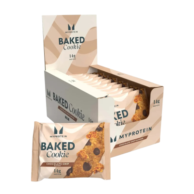 MyProtein Baked Cookie | 12 × 75 g