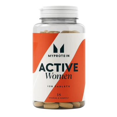 MyProtein Active Woman - tablets | 120