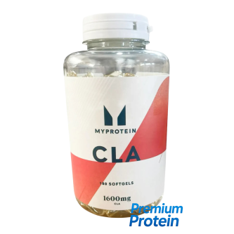 MyProtein CLA - softgels | 180 × 1600 мг