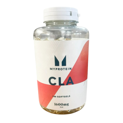 MyProtein CLA - softgels | 180 × 1600 мг