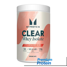 MyProtein Clear Whey Isolate | 20 servings