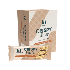 MyProtein Crispy Wafer - bars | 10 × 40 g