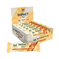 MyProtein Impact Bar – bars | 12 × 64 g