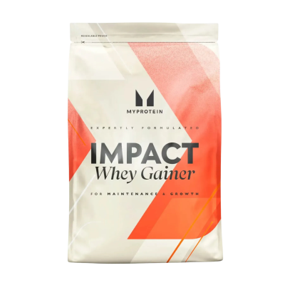 MyProtein Mass Gainer | 2500 g