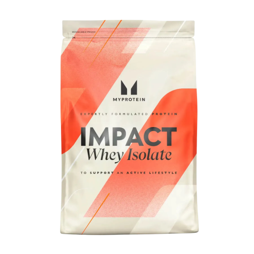 MyProtein Impact Whey Isolate — powder | 1000 g