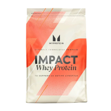 MyProtein Impact Whey Protein — powder | 2500 g