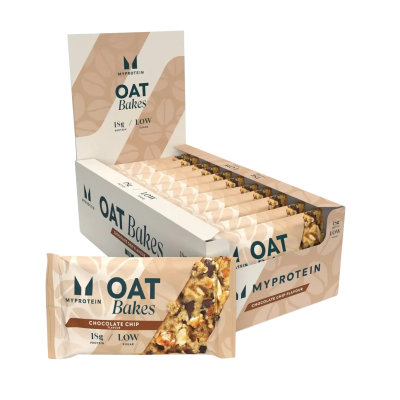 MyProtein Oat Bakes | 12 × 75 g