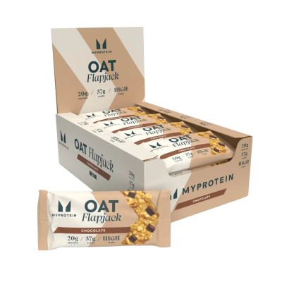 MyProtein Oat Flapjack | 12 × 80 g