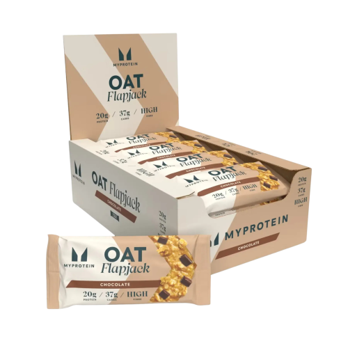 MyProtein Oat Flapjack | 12 × 80 g