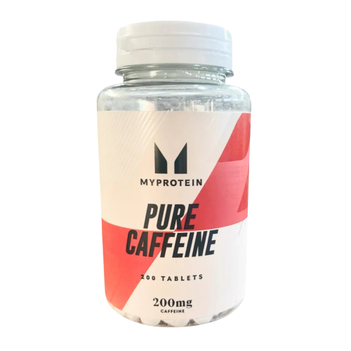 MyProtein Pure Caffeine - tablets | 200 × 200 mg