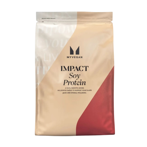 MyProtein Soy Protein Isolate — powder | 2500 g